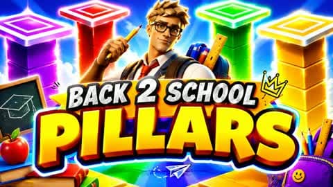 PILLARS BACK 2 SCHOOL 🏫
