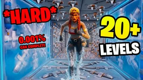 unreal 20+ Level Parkour [0987]