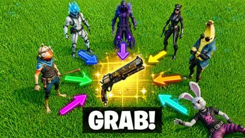 Grab Or Run
