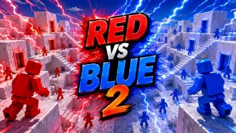 RED VS BLUE GAMES