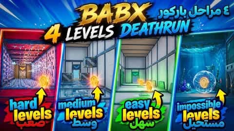 babx 57 hard level deathrun