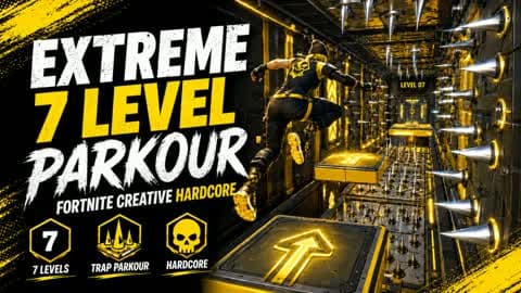 unreal 7 Level Parkour [0987]