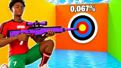 ⚔️🎲 WARLORD TRICKSHOT ULTRA PARKOUR 🔥