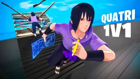1v1 build fight [quatri]