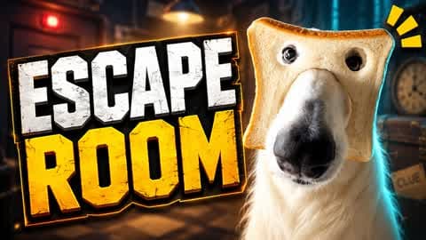 🚪[67] ESCAPE ROOM DOGS