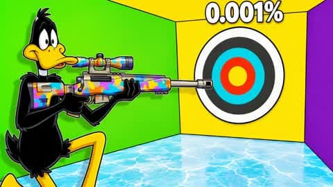 👾 ARCADE BOSS TRICKSHOTS 👾🎯
