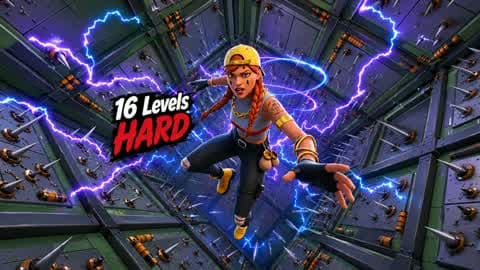 HARD 16 LEVELS (0492)