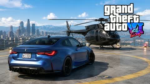 GRAND THEFT AUTO VI GTA6🌴 dsdx
