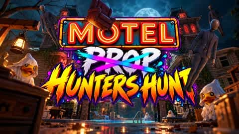 MOTEL – HUNTERS HUNT | PROP HUNT