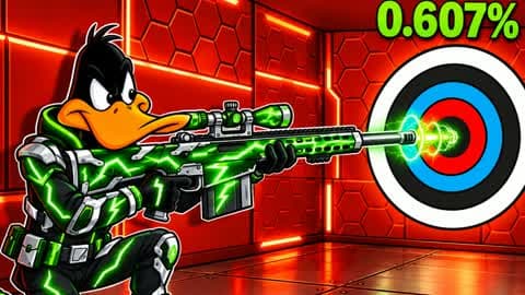 🧲 MAGNETIC TRICKSHOT MAYHEM 🧲🎯