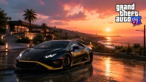 GTA 6🌴GRAND THEFT AUTO VI GTA6🌴ttre2