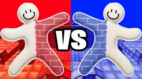 Chameleon Red Vs Blue