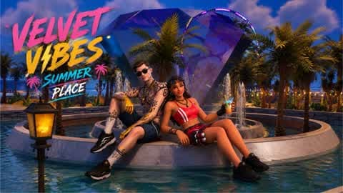 💎🌴VELVET V¡BES SUMMER PLACE🌴💎