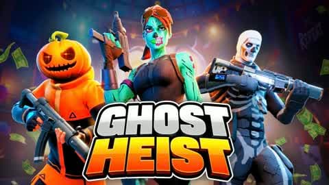 GHOST HEIST ESCAPE [ROGUELIKE]