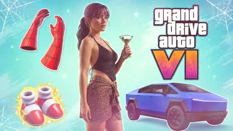 GDA VI 6 [][] GRAND DRIVE AUTO VI 6 !!