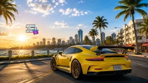 GRAND THEFT AUTO VI GTA6🌴 64gfdghfb