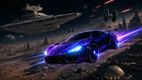 outpost passeio star wars