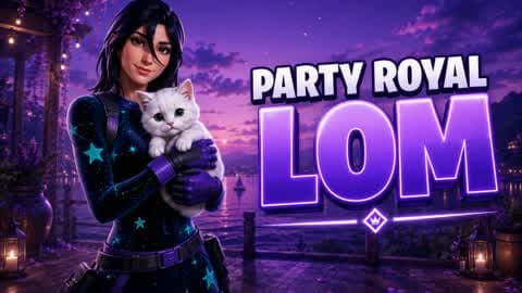 LoM Party Royale