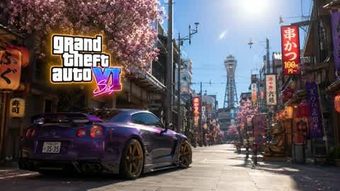 🌴GTA6🌴gta 6 VI🌴 TEXAS