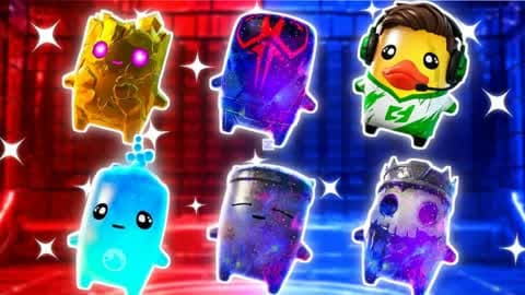 BLUE VS RED ULTRA ROYALE 🔵🔴