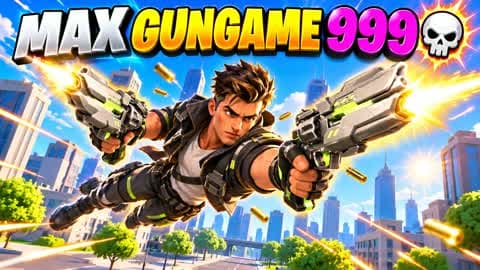MAX GUNGAME 999 🔫
