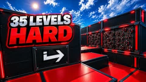 HARD PARKOUR 35 LEVELS | باركور صعب