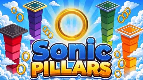 Sonic Pillars ⚡