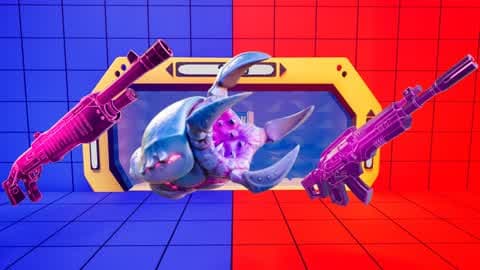 RED X BLUE - TEAM COMBAT