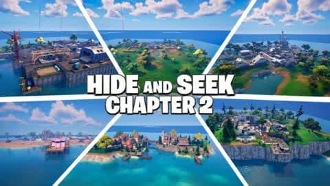 CHAPTER 2 | HIDE AND SEEK