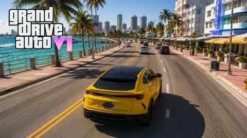 SQUID DRIVE CITY