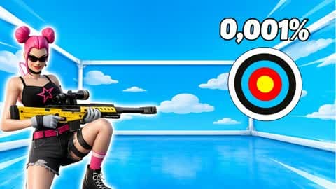 ASSOLUT TRICKSHOT PARKOUR 🎯(100 LEVELS)