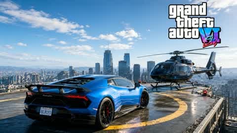 GRAND THEFT AUTO VI 🚗 VI POLINA