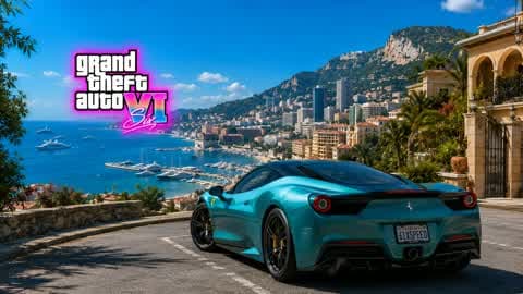 GTA VI🌴GRAND THEFT AUTO VI GTA6🌴))))