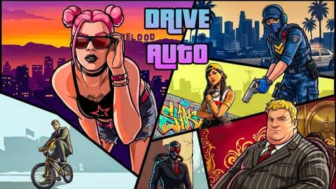 DRIVER 🎶
