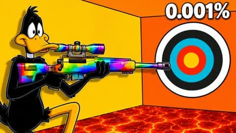 🦍🎲 PAPAYA TRICKSHOT MYTH PARKOUR 🔥