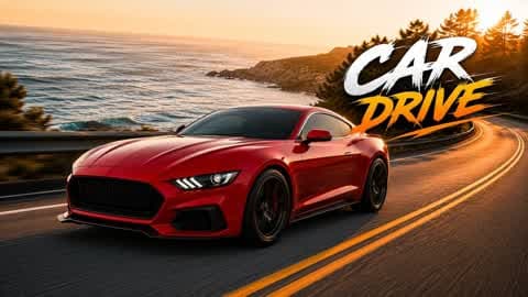 MEGA CAR DRIVE🚗