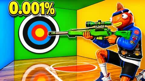 🧲🛸 RIFT TRICKSHOT PARKOUR 🌐