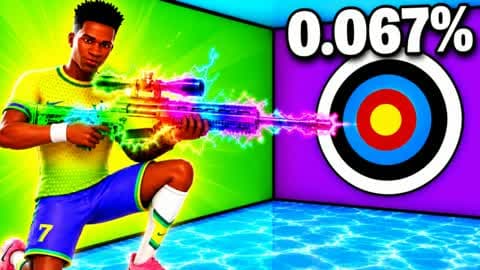 🚀🎲 LEMON TRICKSHOT SURGE PARKOUR 🔥