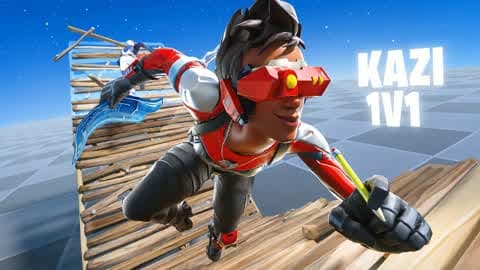 KAZI 1V1 BUILDFIGHTS