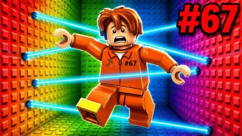 BRICK ESCAPE ROOM 67