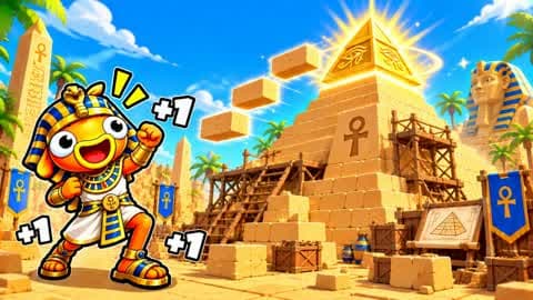 +1 BUILD PYRAMID