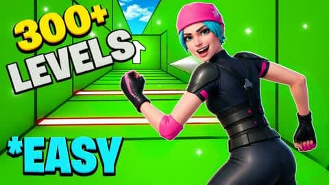 ⭐️DEFAULT DEATH RUN 300 LEVELS⭐️