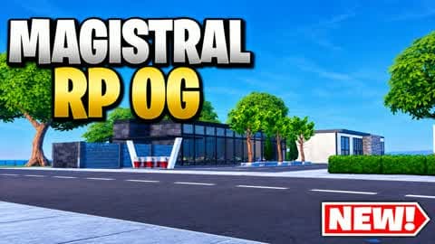 🌴| Magistral Rp OG