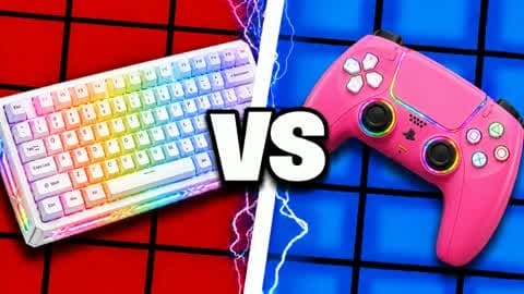 DEMON 1V1 RED VS BLUE 🔴🔵(ALL WEAPONS)