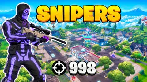 SNIPER ONE SHOT FFA 🎯  [8494] سنايبرات