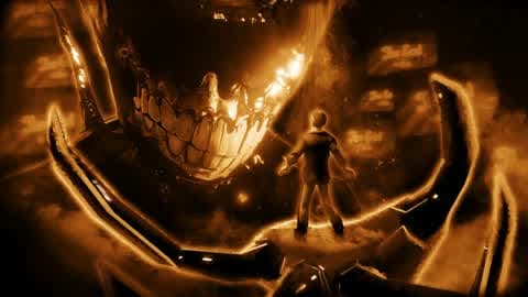 Bendy and the Ink Machine [HORROR]