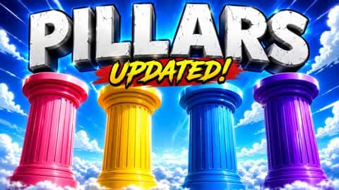PILLARS *UPDATED* PILLERS PILARS