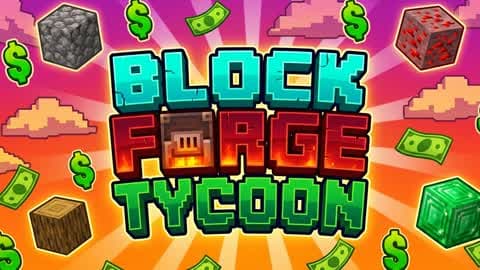 BLOCK FORGE TYCOON