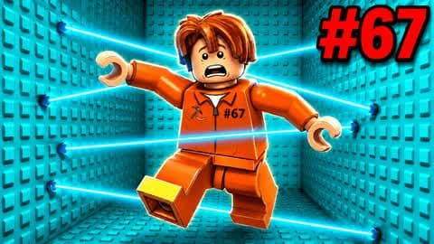 BRICK ESCAPE ROOM 67