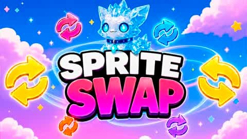 SPRITE SWAP HUB